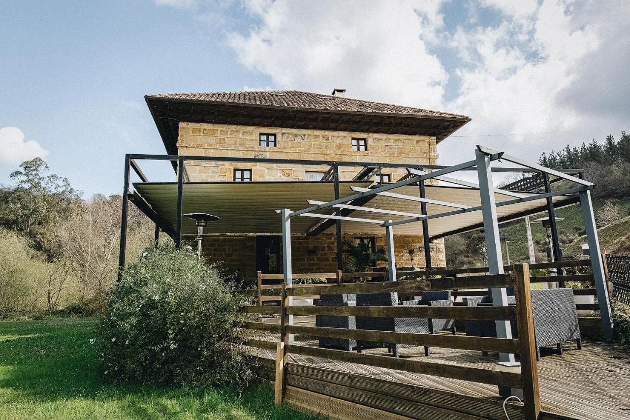 Casona Del Nansa Ξενοδοχείο Bielva Εξωτερικό φωτογραφία
