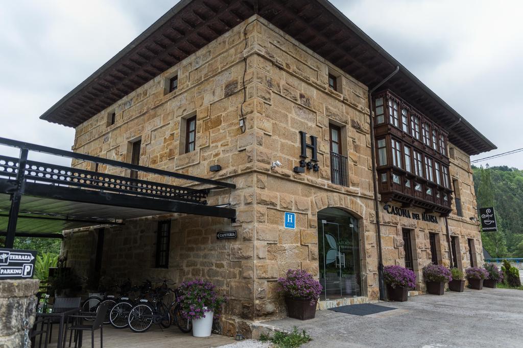 Casona Del Nansa Ξενοδοχείο Bielva Εξωτερικό φωτογραφία