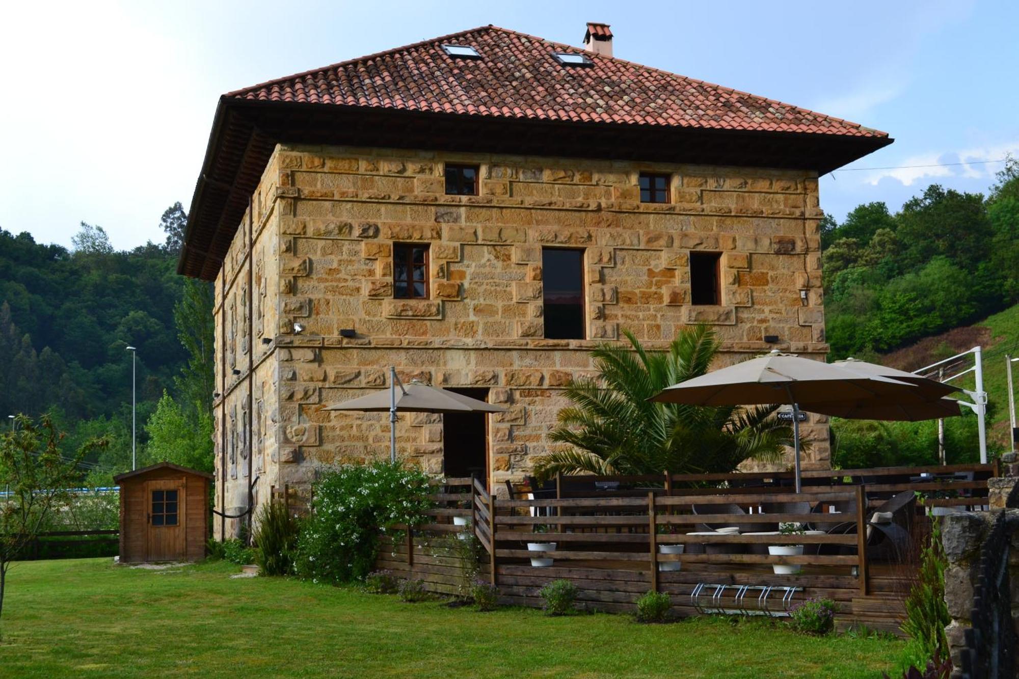 Casona Del Nansa Ξενοδοχείο Bielva Εξωτερικό φωτογραφία
