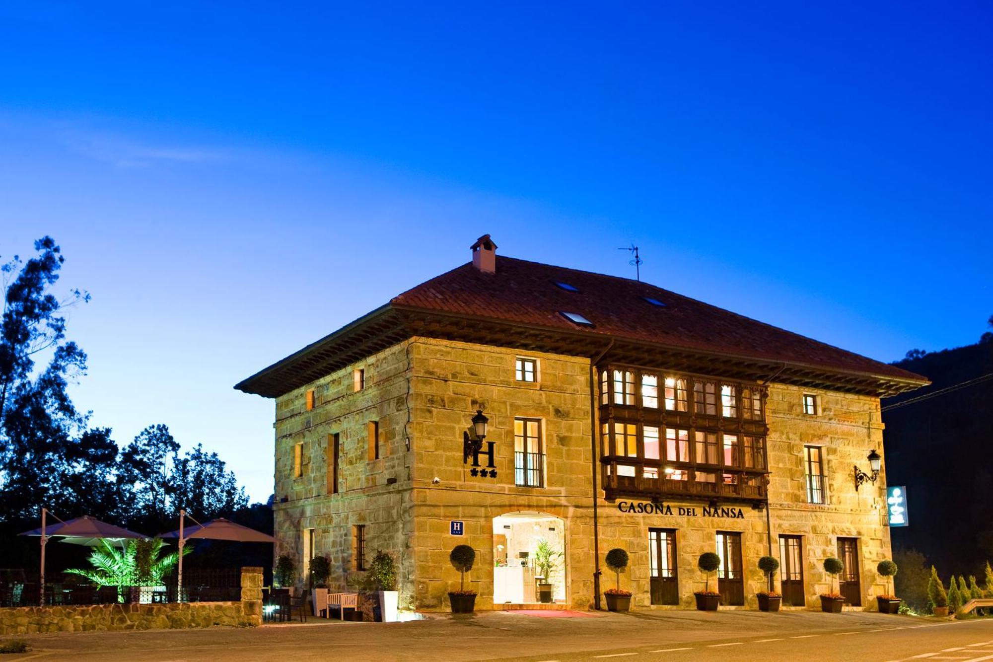 Casona Del Nansa Ξενοδοχείο Bielva Εξωτερικό φωτογραφία